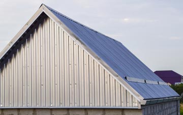 disadvantages of Mountain Cross corrugated roofing