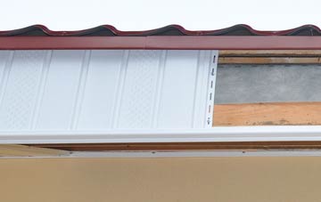 Mountain Cross fascia repair costs