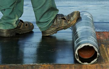 types of Mountain Cross felt roof