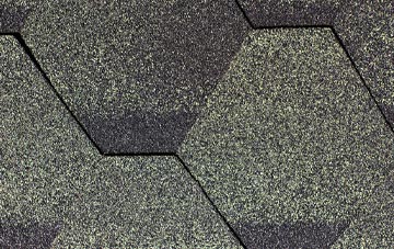 Mountain Cross fibreglass shingle repairs