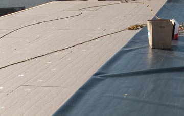 disadvantages of Mountain Cross flat roof insulation