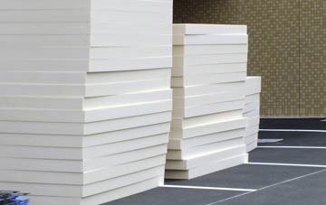 Mountain Cross flat roof insulation costs