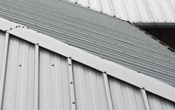 disadvantages of Mountain Cross metal roofing