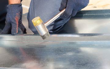 Mountain Cross metal roofing costs