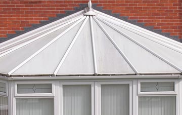 Mountain Cross polycarbonate conservatory roof repairs