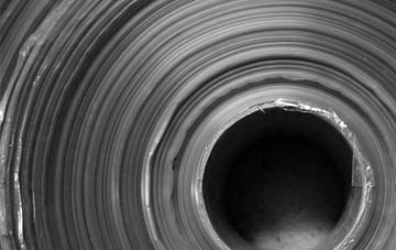 Mountain Cross pvc roof replacement