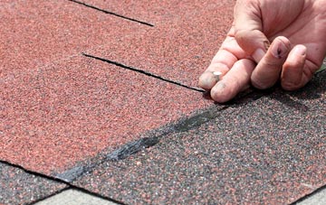 Mountain Cross asphalt roof repairs