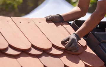 Mountain Cross roof tile contractors
