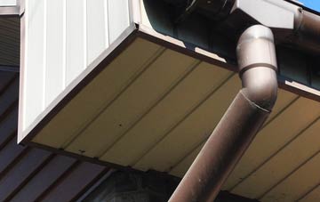 Mountain Cross soffit installation costs
