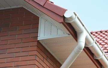 Mountain Cross soffit repair costs