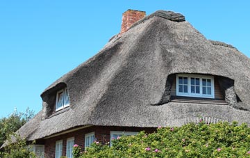 thatch roofing Mountain Cross, Scottish Borders