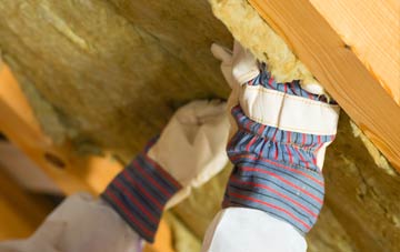 types of Mountain Cross pitched roof insulation materials