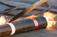 free Mountain Cross flat roofing repair quotes