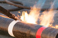 Mountain Cross flat roofing replacement