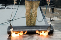 Mountain Cross flat roof sealing quote