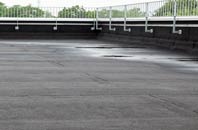 find rated Mountain Cross flat roofing companies