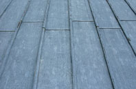 Mountain Cross lead roofing