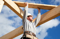 Mountain Cross roof replacement work