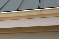 Mountain Cross soffit repair